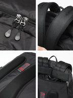 EPOL rymlig ryggsäck dam 20–35 L i Oxford-material
