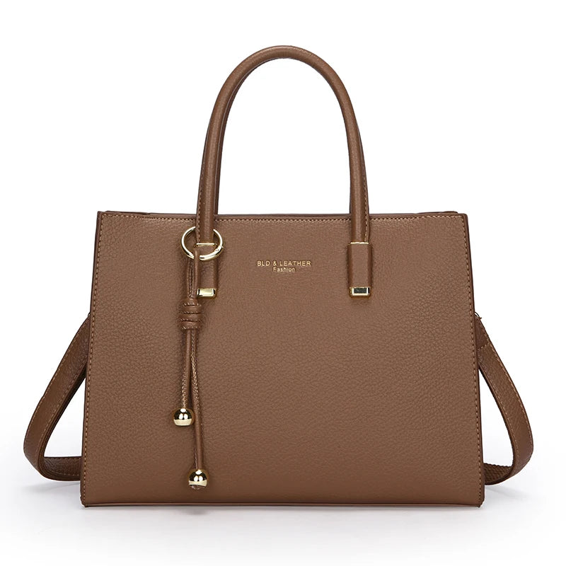 Elegant Toteväska Dam – Stor & Multifunktionell