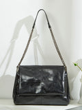 Axelväska Dam Fyrkantig – Minimalistisk Crossbody Väska
