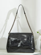 Axelväska Dam Fyrkantig – Minimalistisk Crossbody Väska