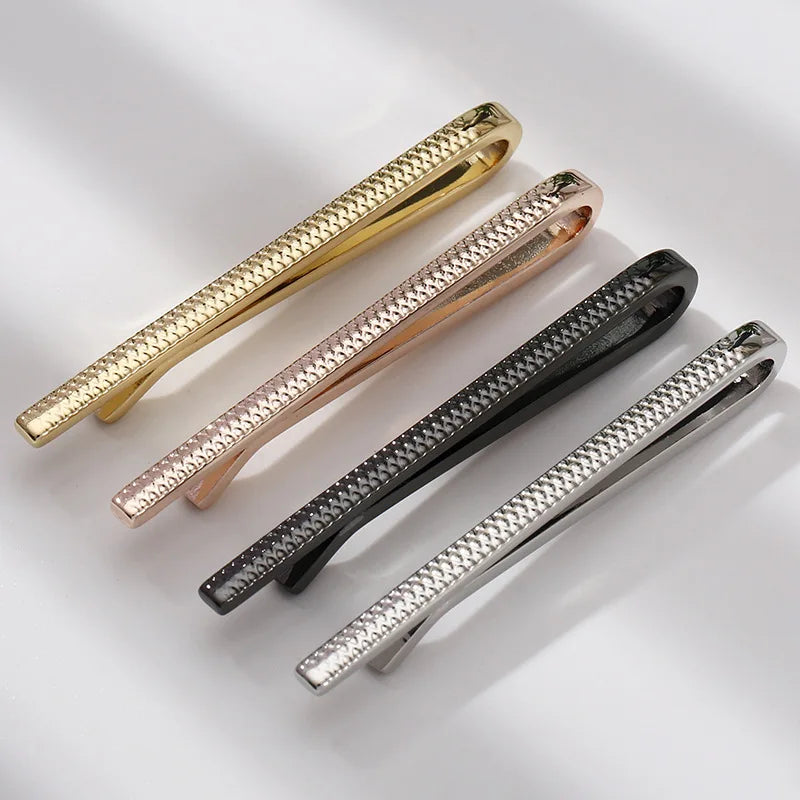 Slipsnål Herr 5,2 cm – Enkel & klassisk design