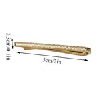 Slipsnål Herr 5,2 cm – Enkel & klassisk design