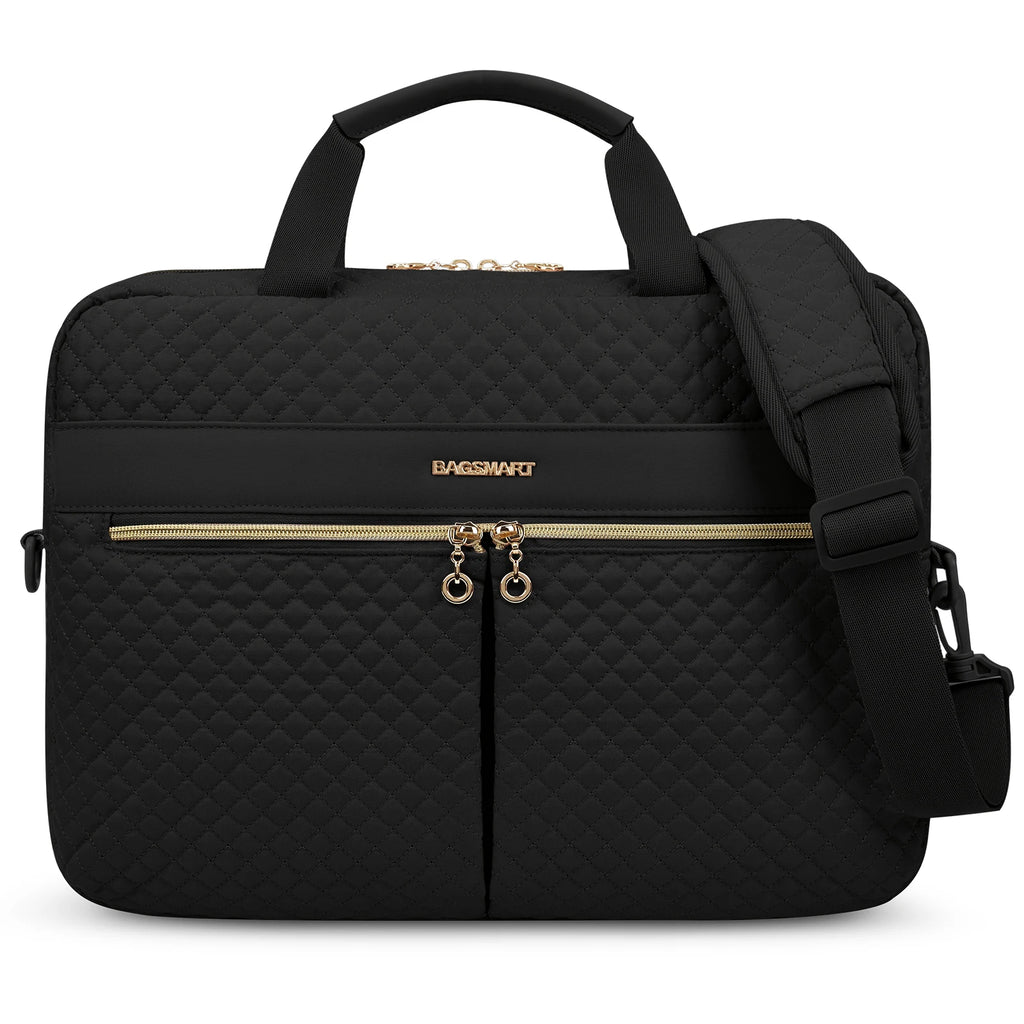 Laptopväska 17 tum – axelväska & sleeve
