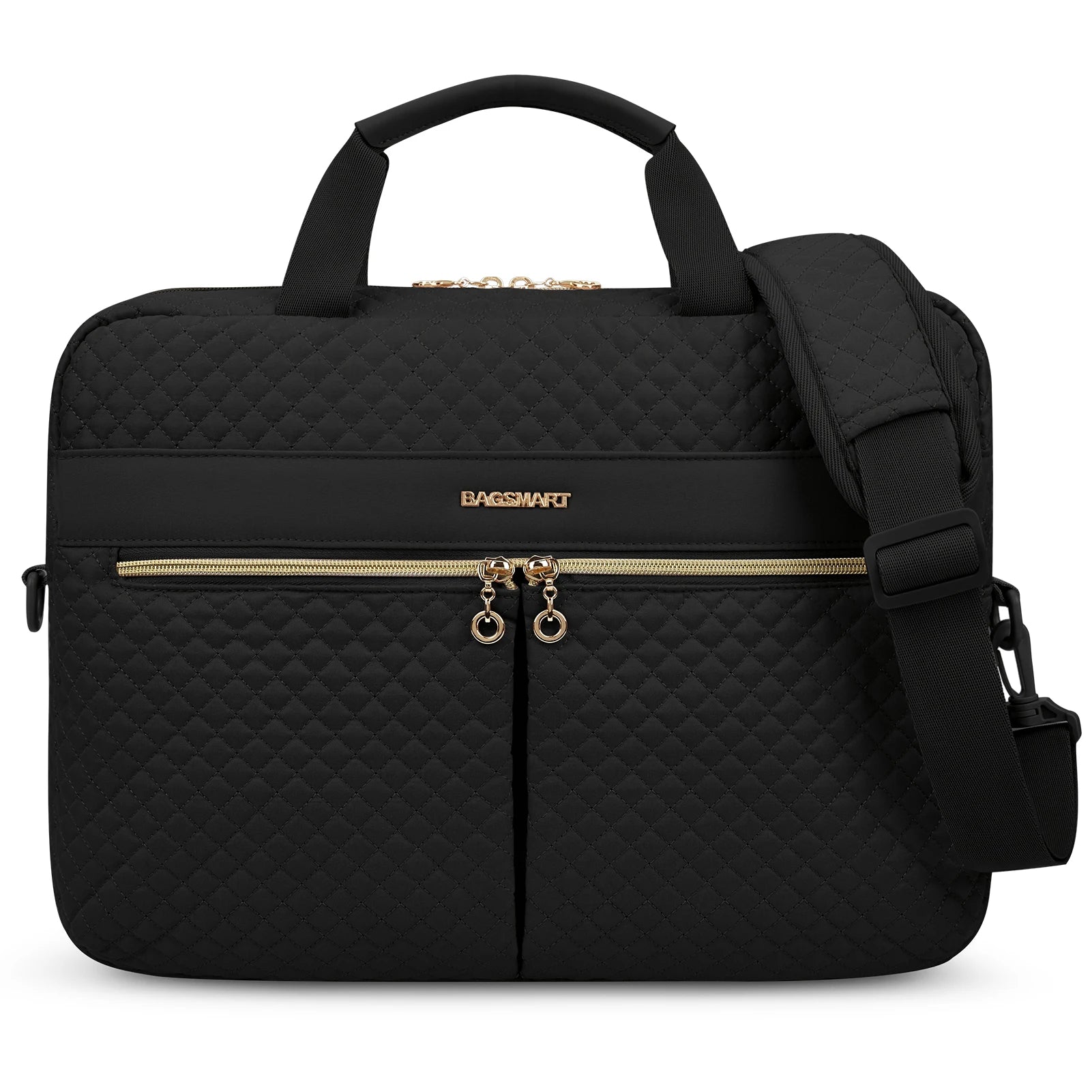 Laptopväska 17 tum – axelväska & sleeve