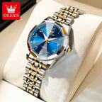 Damklocka OLEVS 9970 Quartz