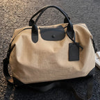Weekendbag – lätt reseväska i nylon