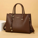 Elegant Toteväska Dam – Stor & Multifunktionell