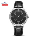 Sea-Gull Automatisk herrklocka – safirglas