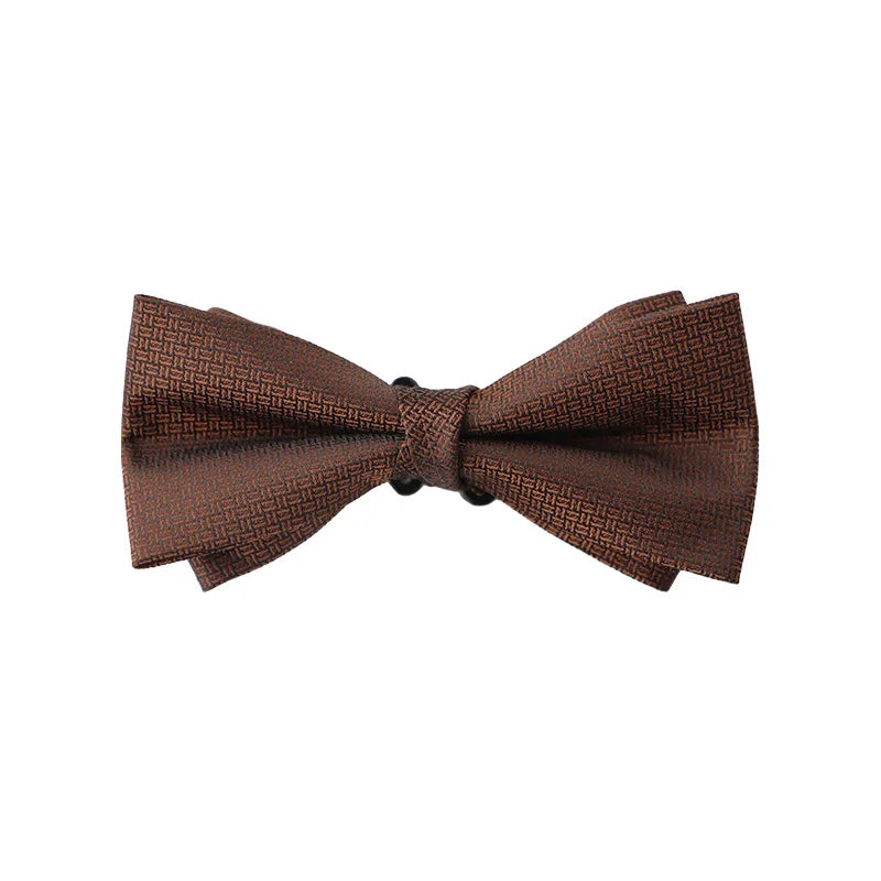 Fluga herr – elegant enfärgad
