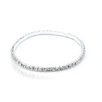 Fotlänk dam strass – multilayer kristallkedja