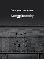 Necessär herr – stilren och slitstark travel organizer