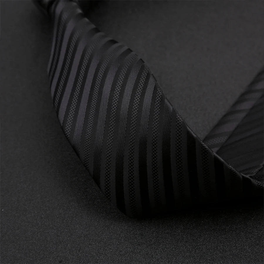 Slips herr 8 cm – klassisk i 31 färger