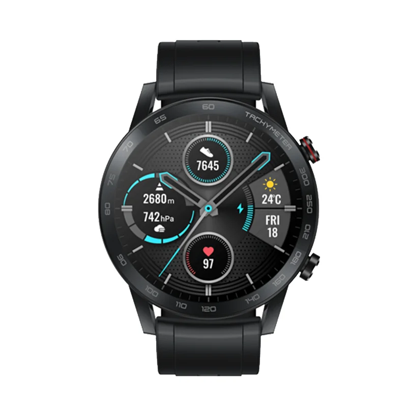 HONOR MagicWatch 2 – AMOLED smartwatch 46mm