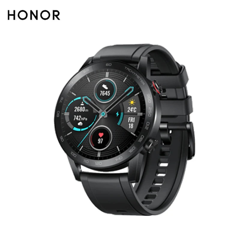 HONOR MagicWatch 2 – AMOLED smartwatch 46mm