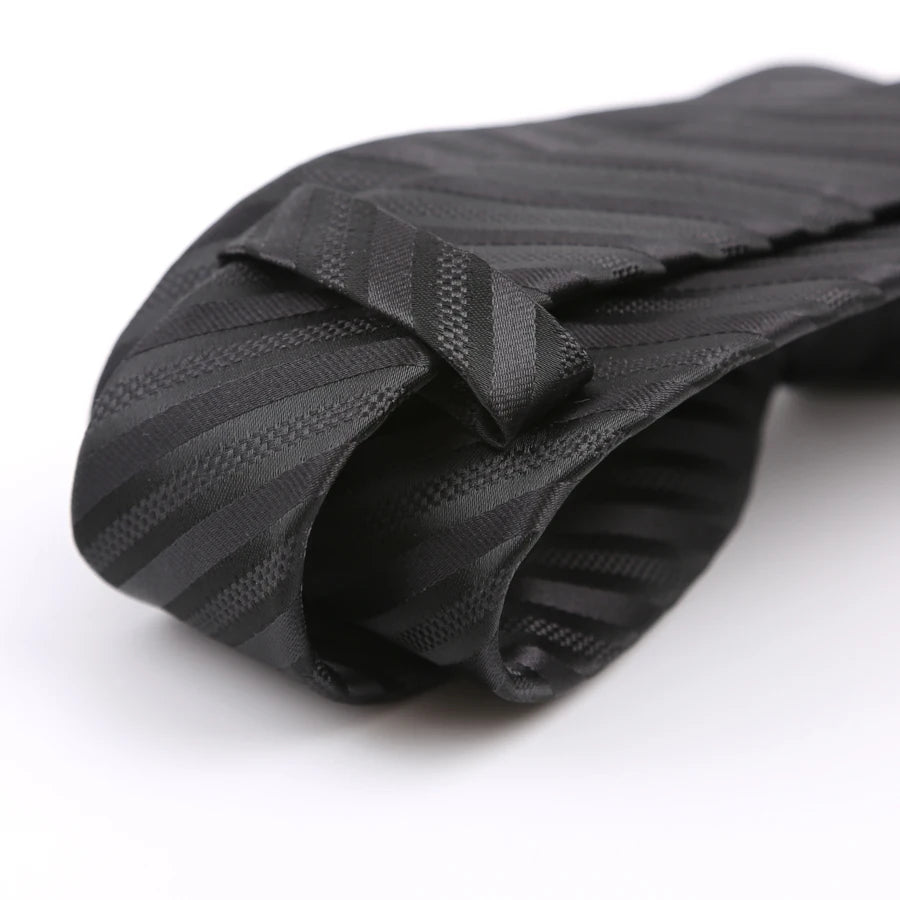 Slips herr 8 cm – klassisk i 31 färger