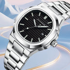 JOOENIOK herrklocka – Vattentålig & självlysande visare