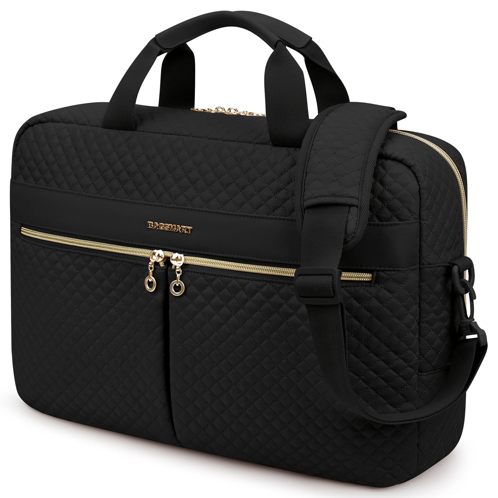 Laptopväska 17 tum – axelväska & sleeve
