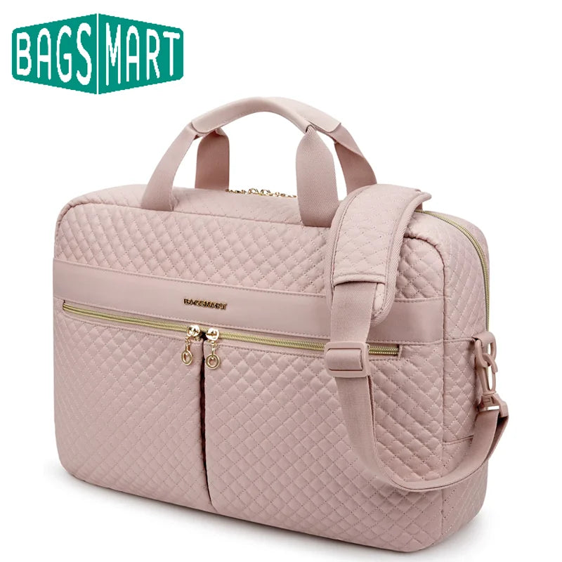 Laptopväska 17 tum – axelväska & sleeve