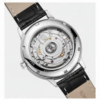 Sea-Gull Automatisk herrklocka – safirglas