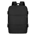 Stor reseryggsäck 35 L med skofack och laptopfack 15,6 tum