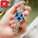 Damklocka OLEVS 9970 Quartz