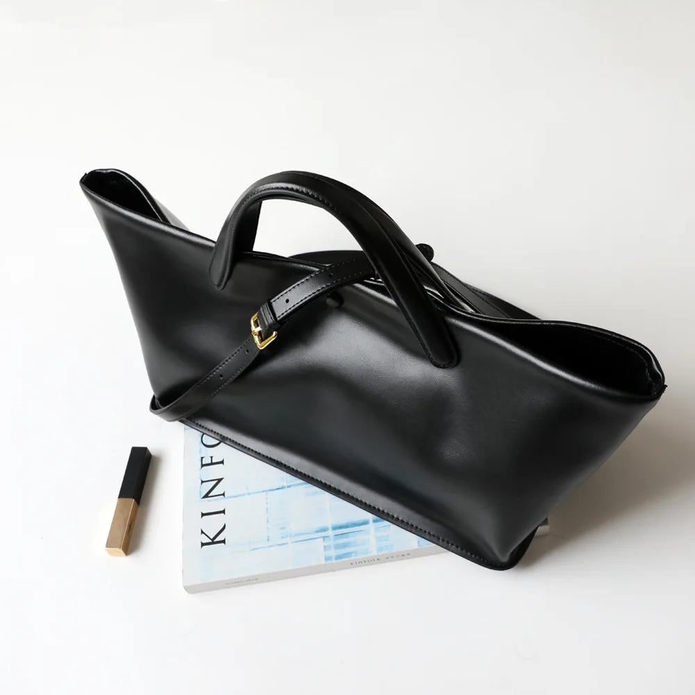 Canvasväska dam – stilren tote bag för vardag och pendling