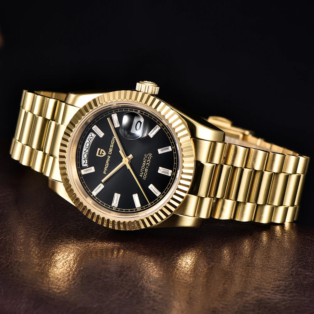 PAGANI DESIGN DD36 – Automatisk lyxklocka för herr