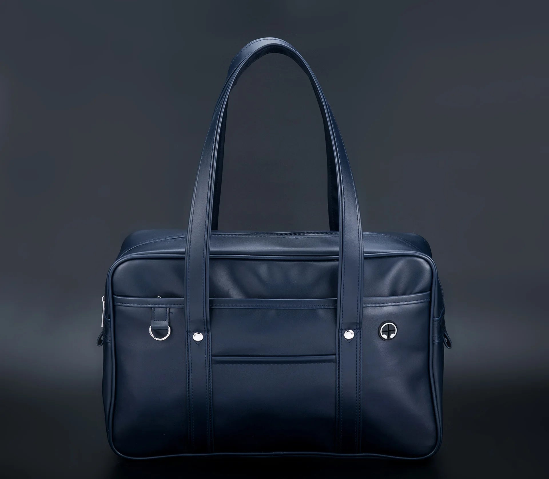 Väska dam – japanskinspirerad axelväska med axelrem