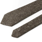 Ullslips 7 cm – klassisk herr & dam slips för business och fest