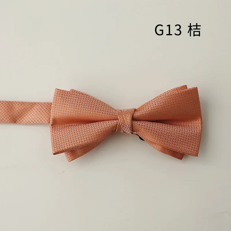 Fluga herr – elegant enfärgad