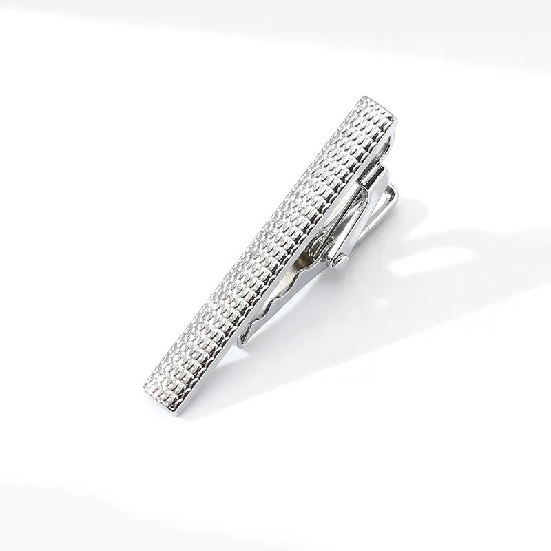 Slipsnål Herr 4 cm – Stilren & säker passform