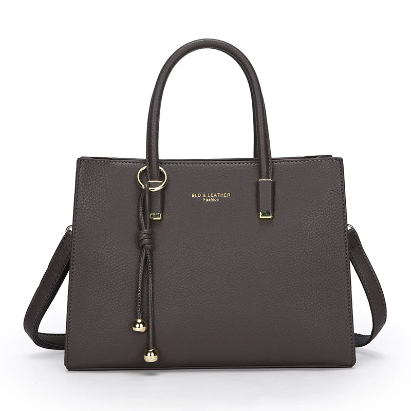 Elegant Toteväska Dam – Stor & Multifunktionell