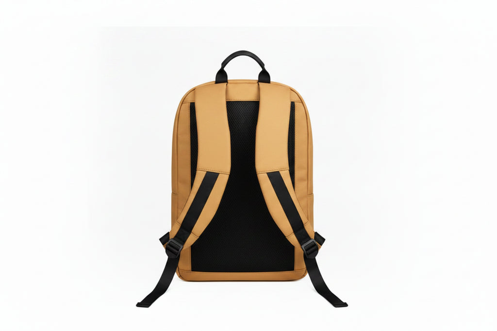 Heroic Knight slim datorryggsäck 15,6–17 tum med laddningsport