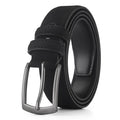 Herrbälte i PU – Stilrent casual bälte 3,3 cm