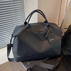 Lätt weekendbag i Oxford – rymlig duffel för resa och gym