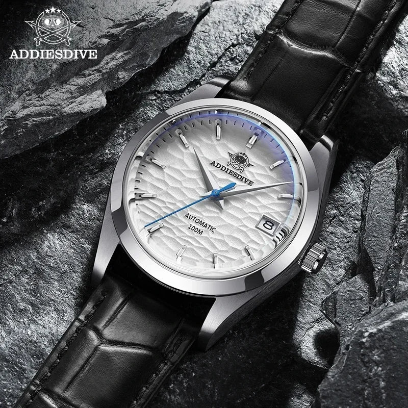 ADDIESDIVE Automatisk Klocka 39mm 100M