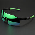 Oversized Sport Solglasögon – Wraparound UV400 Unisex