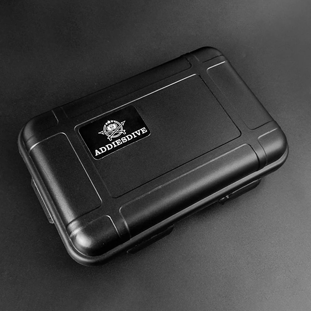 ADDIESDIVE AD2101 automatisk herrklocka – Safirglas, 200 m