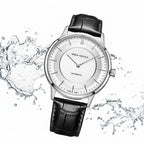 Sea-Gull Automatisk herrklocka – safirglas