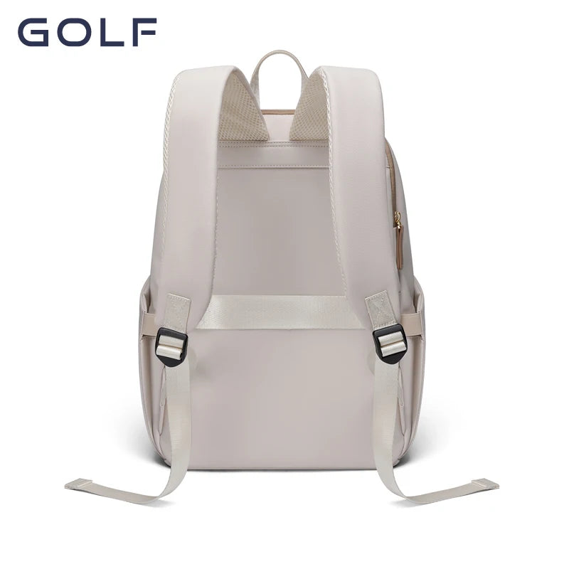 GOLF datorryggsäck dam 15 tum 17,1 L i Oxford-material