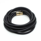 Armband dam i silikon – handgjort cuff armband med magnetlås