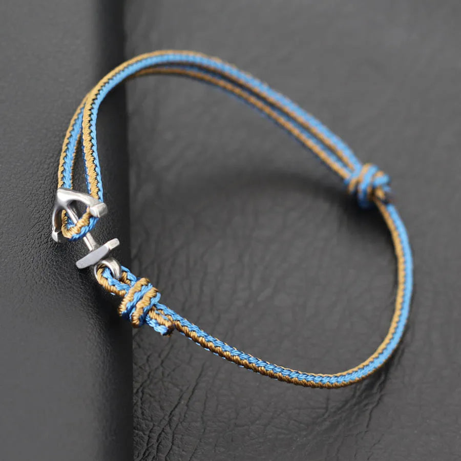 Ankararmband herr – Justerbart reparmband