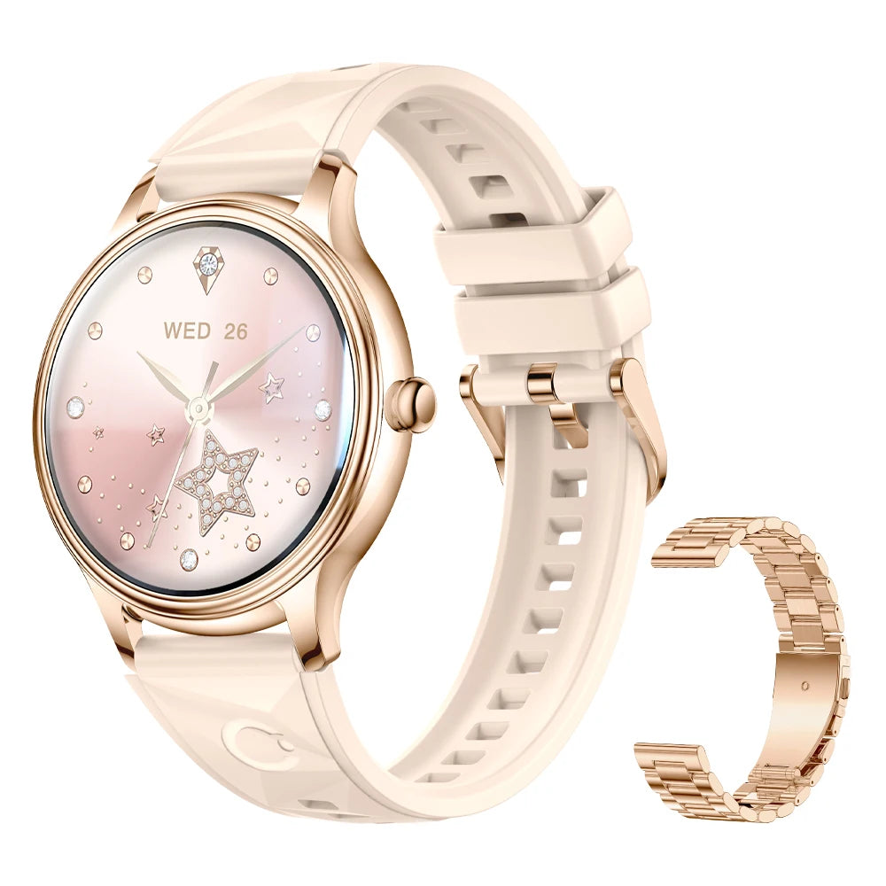 COLMI L28 Air Smartwatch – Ultratunn design & 1.32” AMOLED
