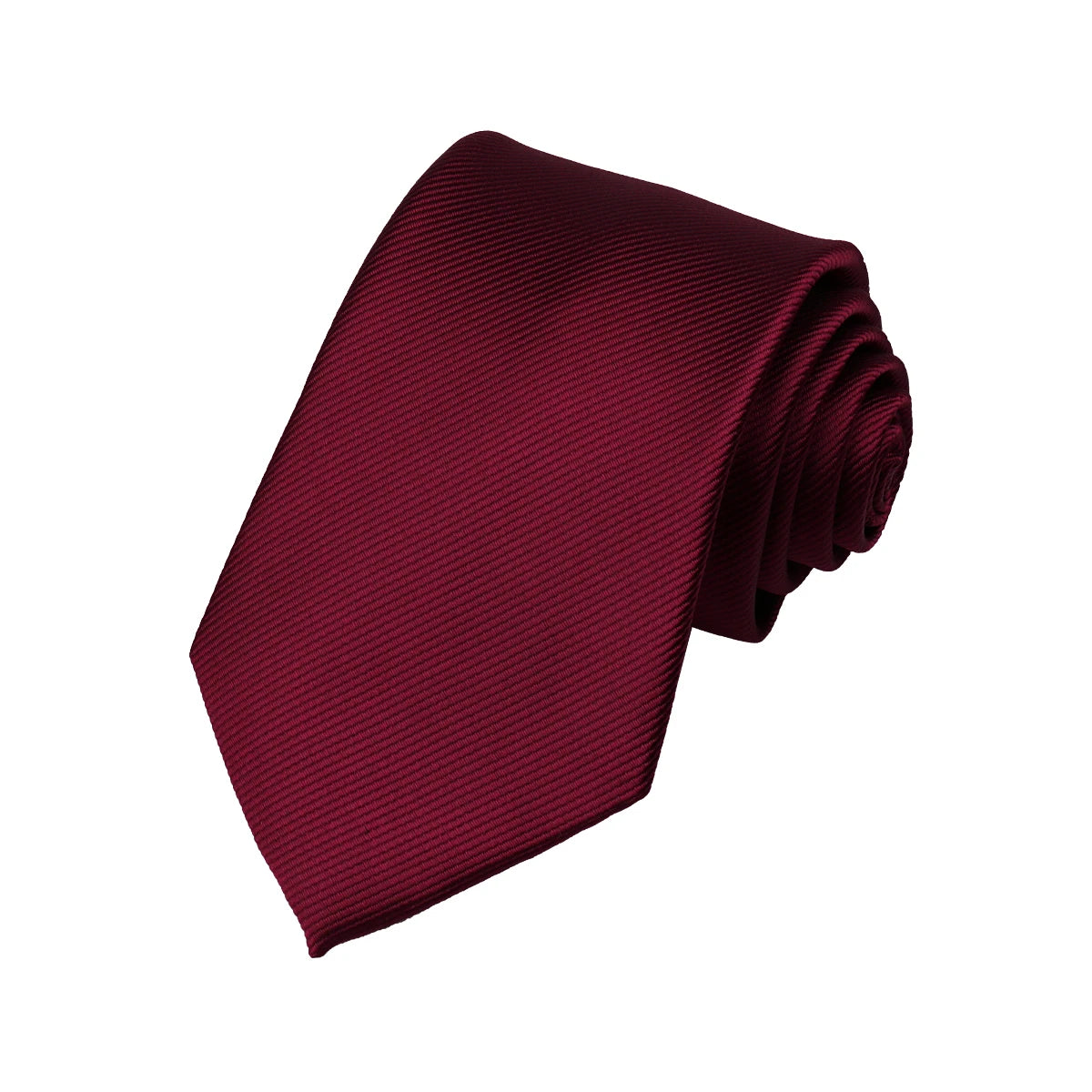 Slips herr mörkblå 6–8 cm – klassisk jacquard