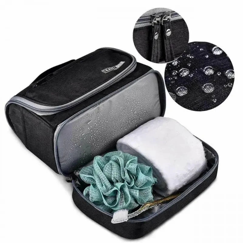 Hängande necessär – sminkväska & travel organizer