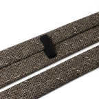 Ullslips 7 cm – klassisk herr & dam slips för business och fest