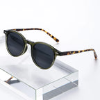 Solglasögon dam – runda ovala