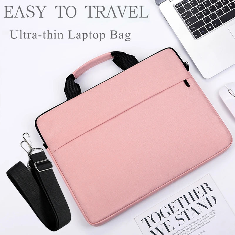 Mairuige laptopväska dam 13.3–17 tum elegant design