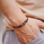 Ankararmband herr – Justerbart reparmband