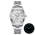 ADDIESDIVE Dress Watch 39mm – Automatisk lyxklocka med safirglas